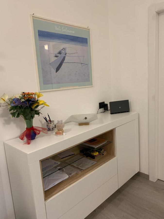 La Conchiglia A Marina Appartement Marina Di Carrara Buitenkant foto