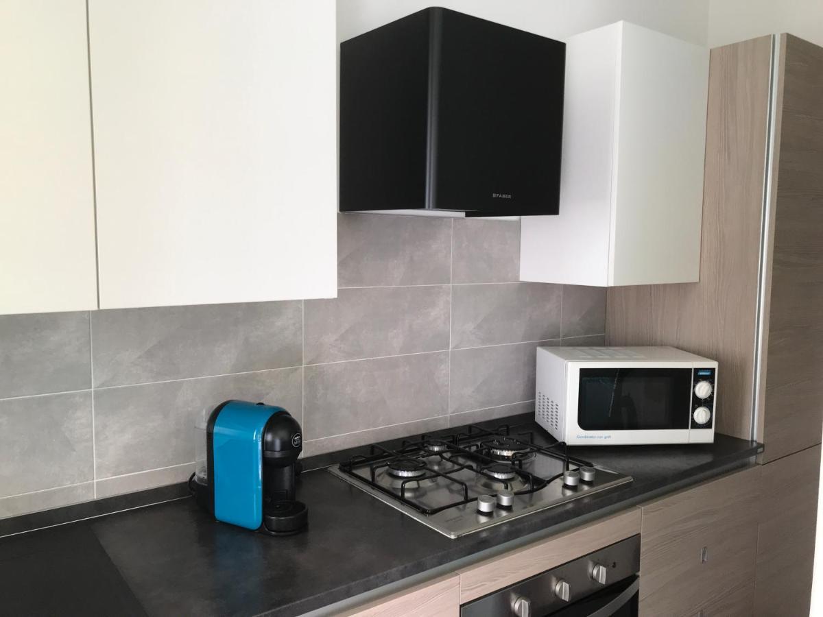 La Conchiglia A Marina Appartement Marina Di Carrara Buitenkant foto