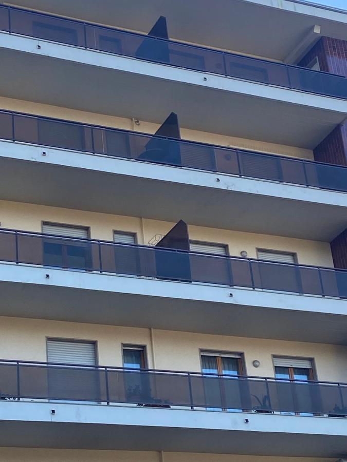 La Conchiglia A Marina Appartement Marina Di Carrara Buitenkant foto
