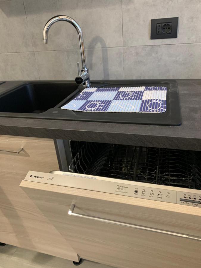 La Conchiglia A Marina Appartement Marina Di Carrara Buitenkant foto