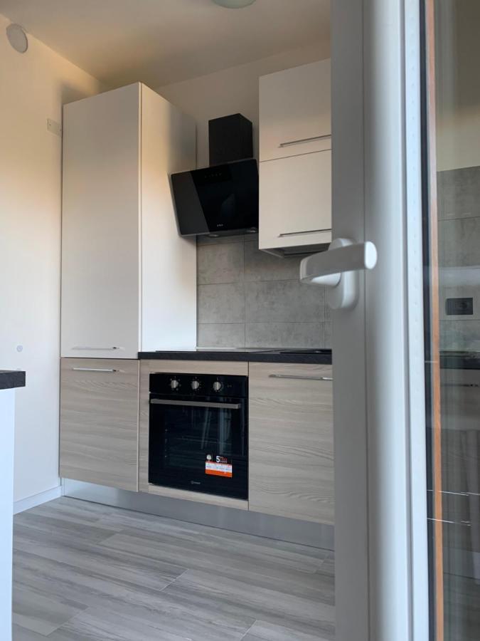 La Conchiglia A Marina Appartement Marina Di Carrara Buitenkant foto