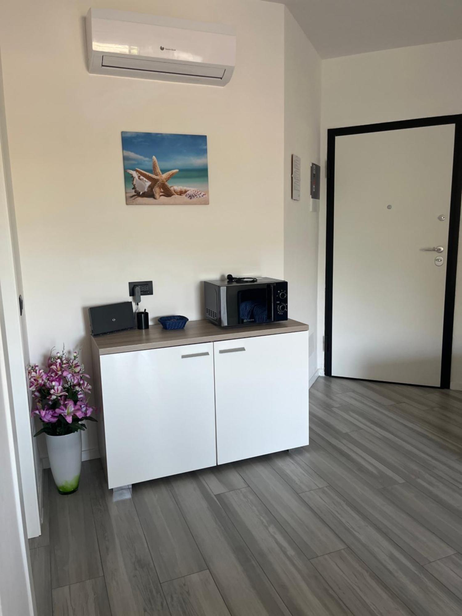 La Conchiglia A Marina Appartement Marina Di Carrara Buitenkant foto