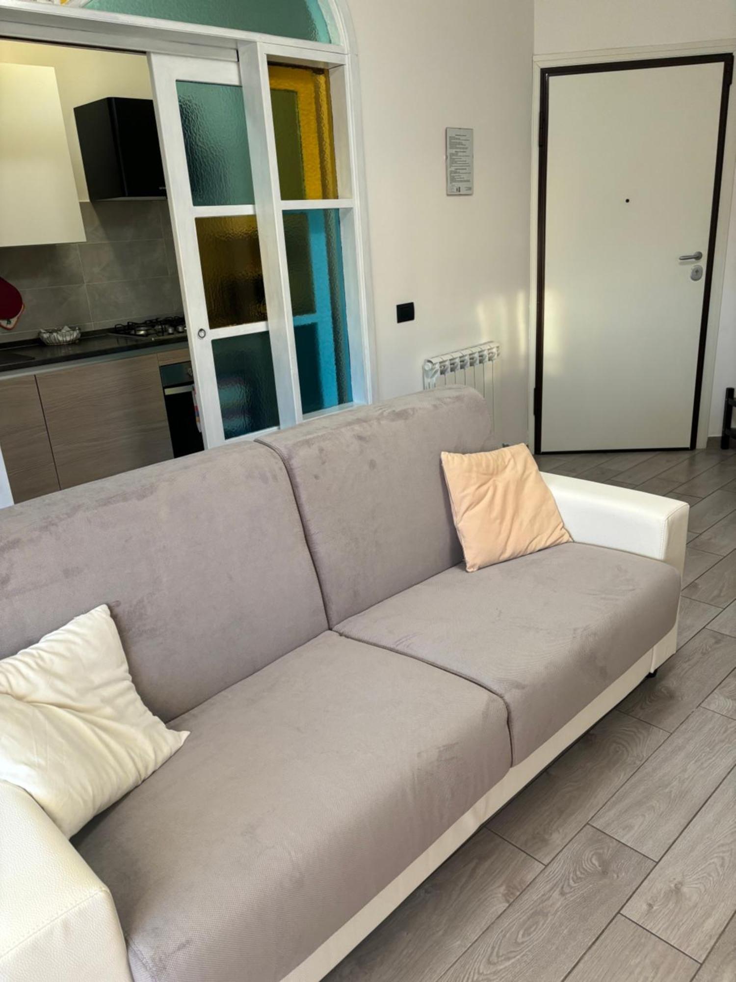 La Conchiglia A Marina Appartement Marina Di Carrara Buitenkant foto