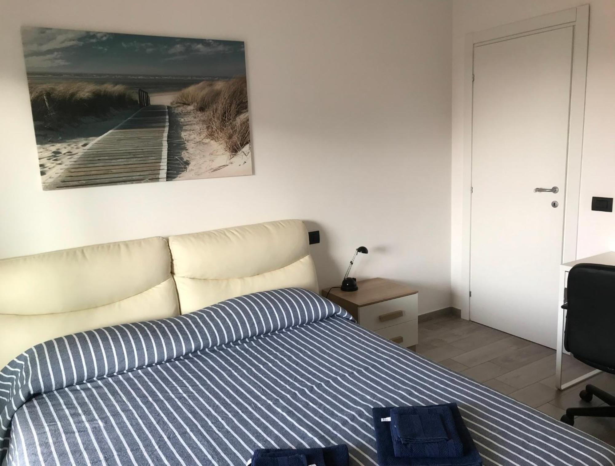 La Conchiglia A Marina Appartement Marina Di Carrara Buitenkant foto