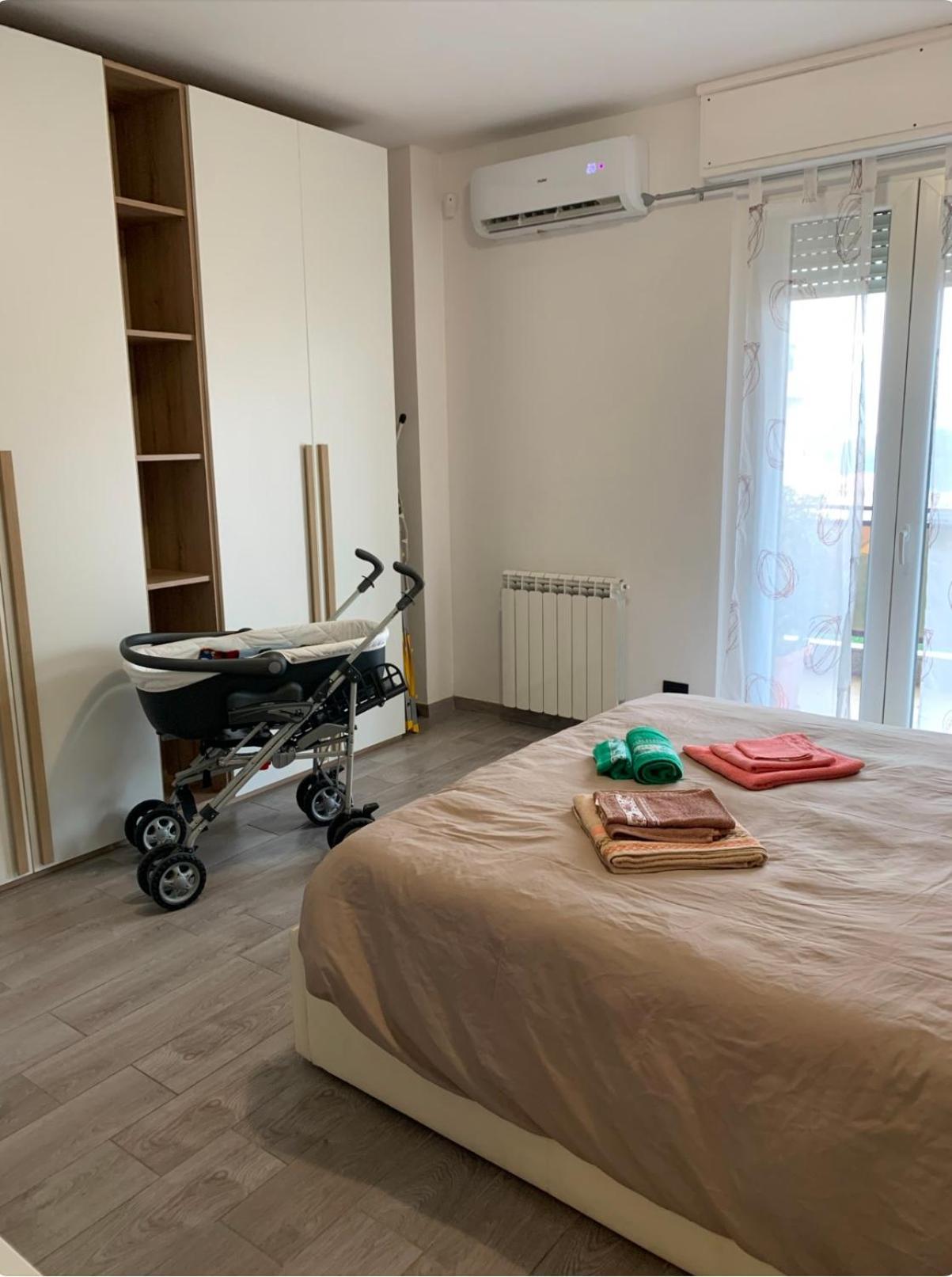La Conchiglia A Marina Appartement Marina Di Carrara Buitenkant foto