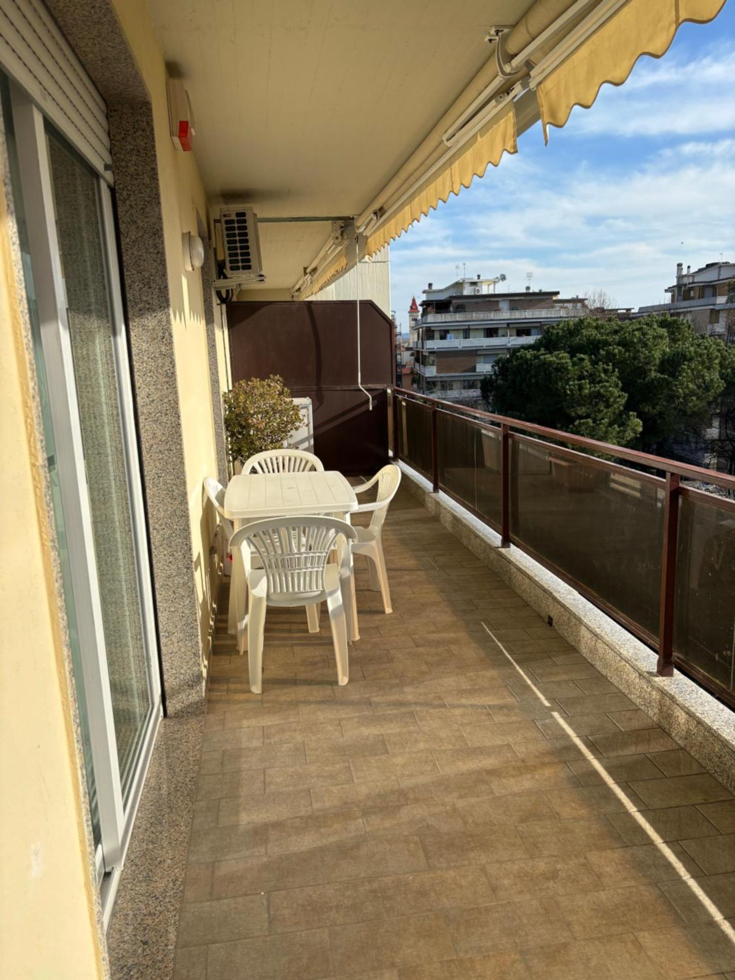 La Conchiglia A Marina Appartement Marina Di Carrara Buitenkant foto