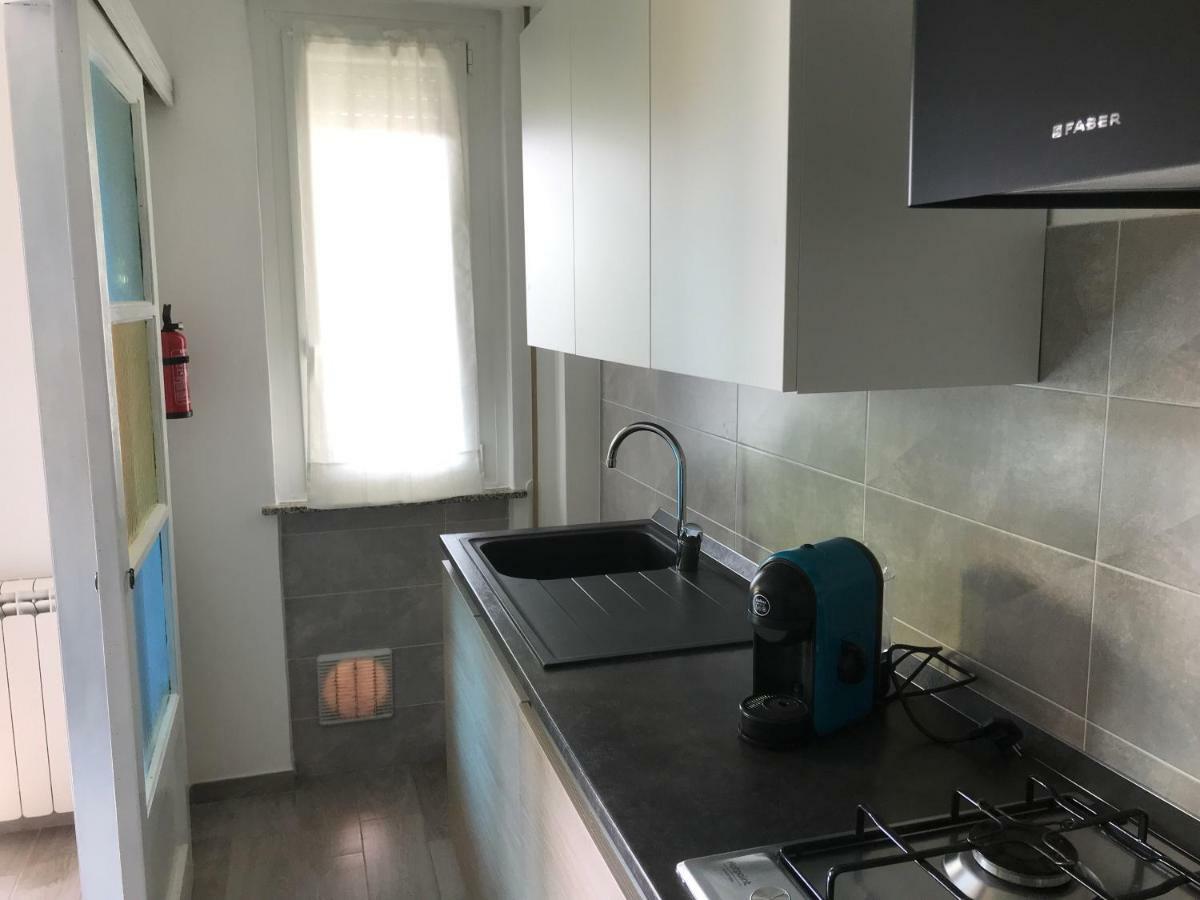 La Conchiglia A Marina Appartement Marina Di Carrara Buitenkant foto